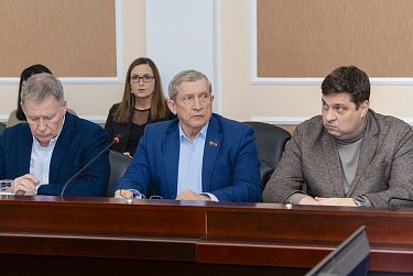 Ветераны «Боевого братства» отмечены наградами Законодательного Собрания